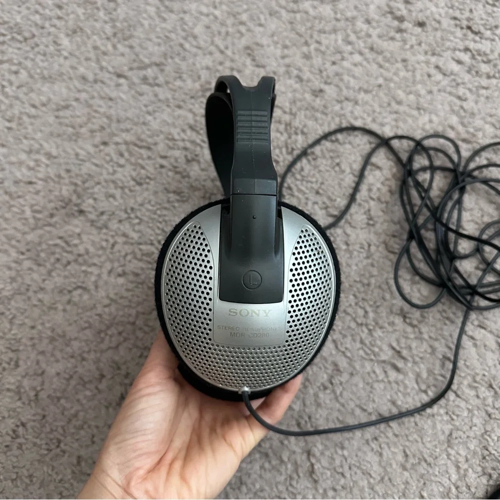 Sony Stereo Headphones MDR CD280
